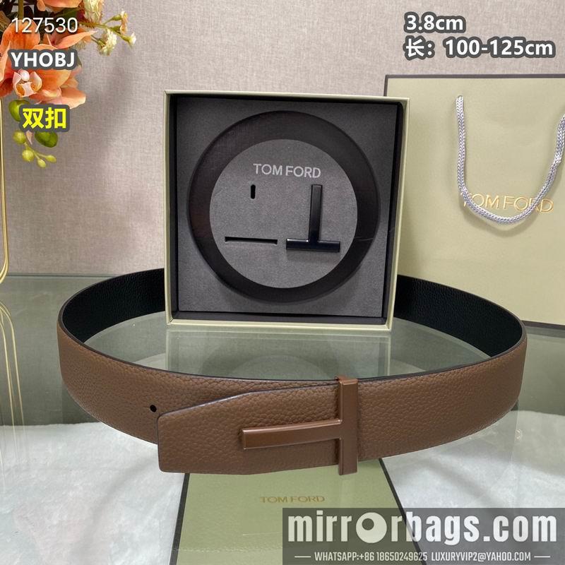 TF belt 38mmX100-125cm 8L83