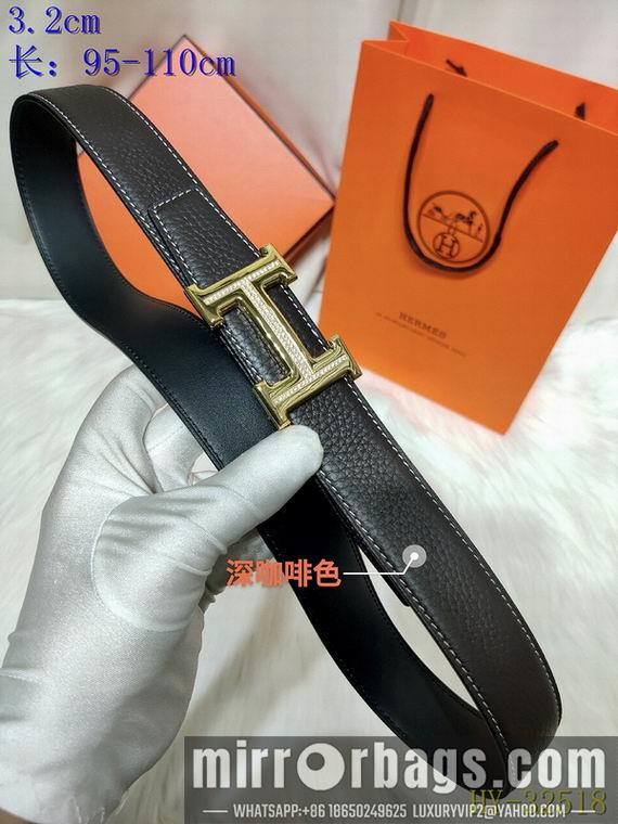 Hermes Belt 32mm 95-110cm 8L10