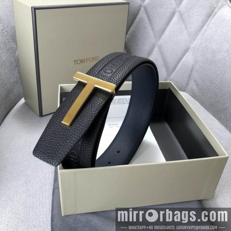 Tom Ford belt 40mmX95-125cm 7D10