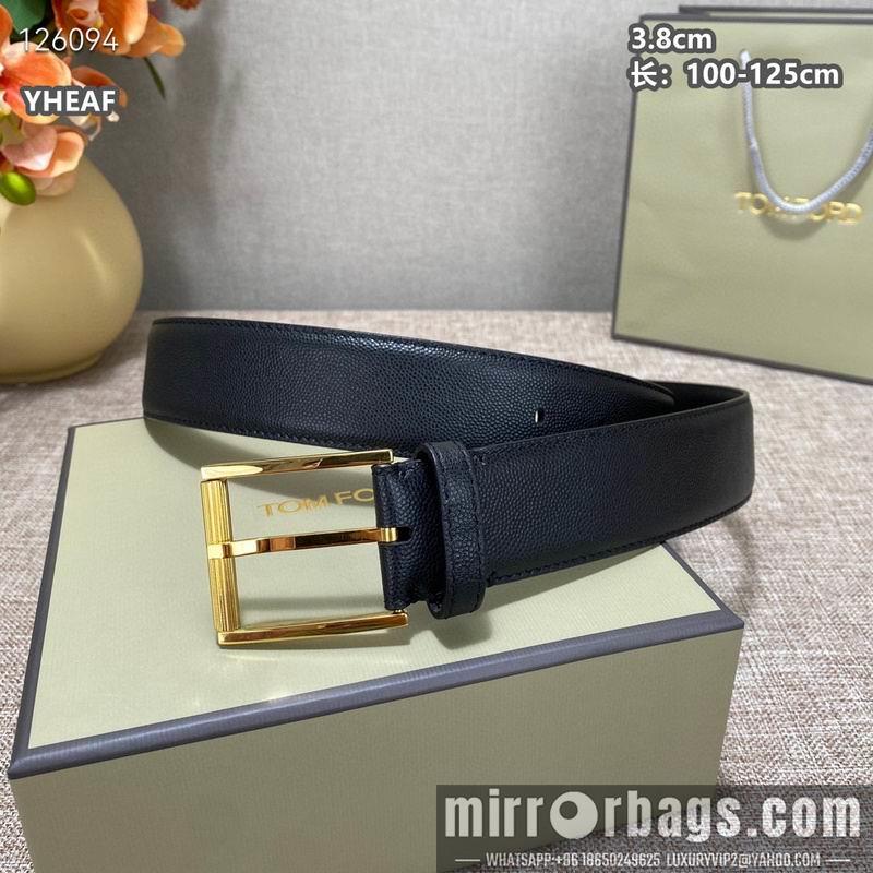 TF belt 38mmX100-125cm 8L21