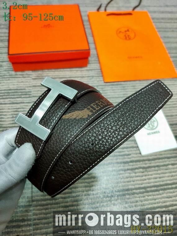 Hermes Belt 32mm 95-125cm 8L02