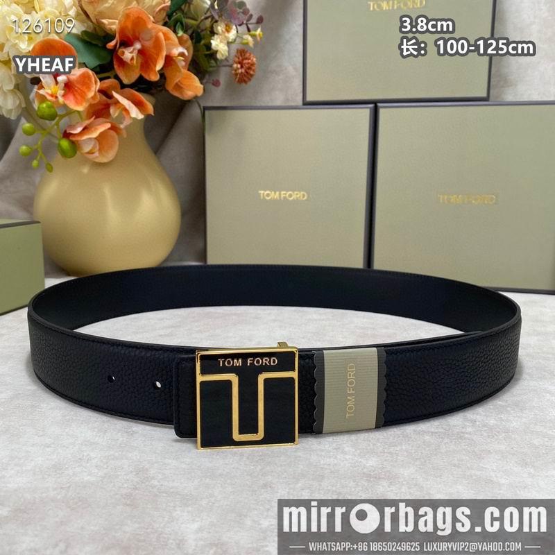 TF belt 38mmX100-125cm 8L20