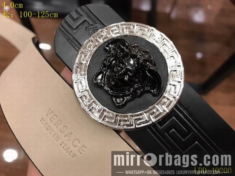 Versace Belt 40mmX100-125cm 8L70