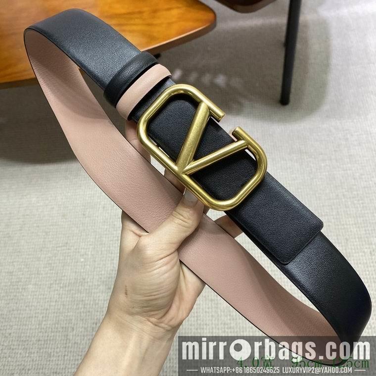 Valentino Belt 40mmX95-125cm 7D08