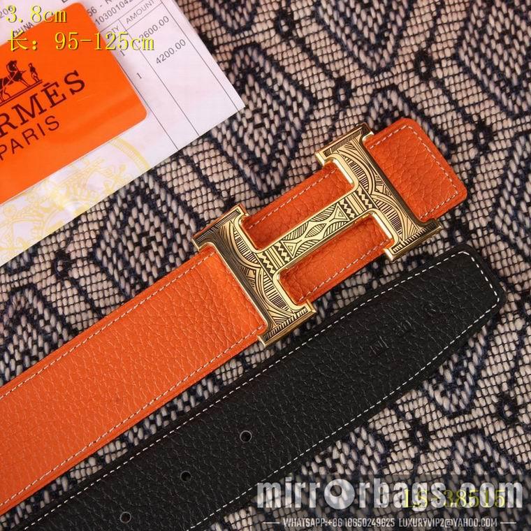 Hermes Belt 38mm 95-125cm 8L07