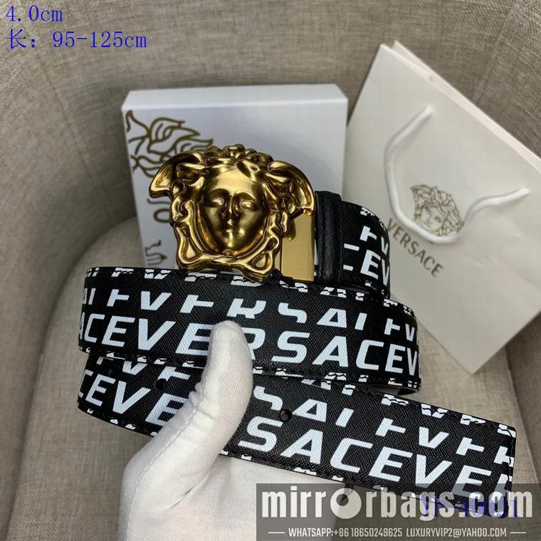 Versace Belt 40mm 95-125cm 8L34
