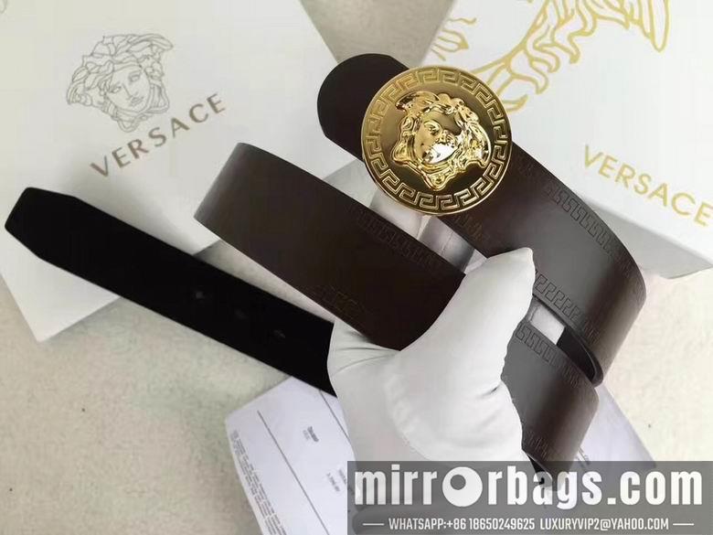 Versace Belt 38mmX95-125cm sj46