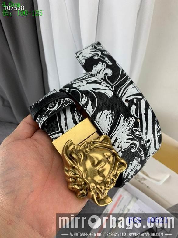 Versace Belt 40mmX100-125cm 8L50