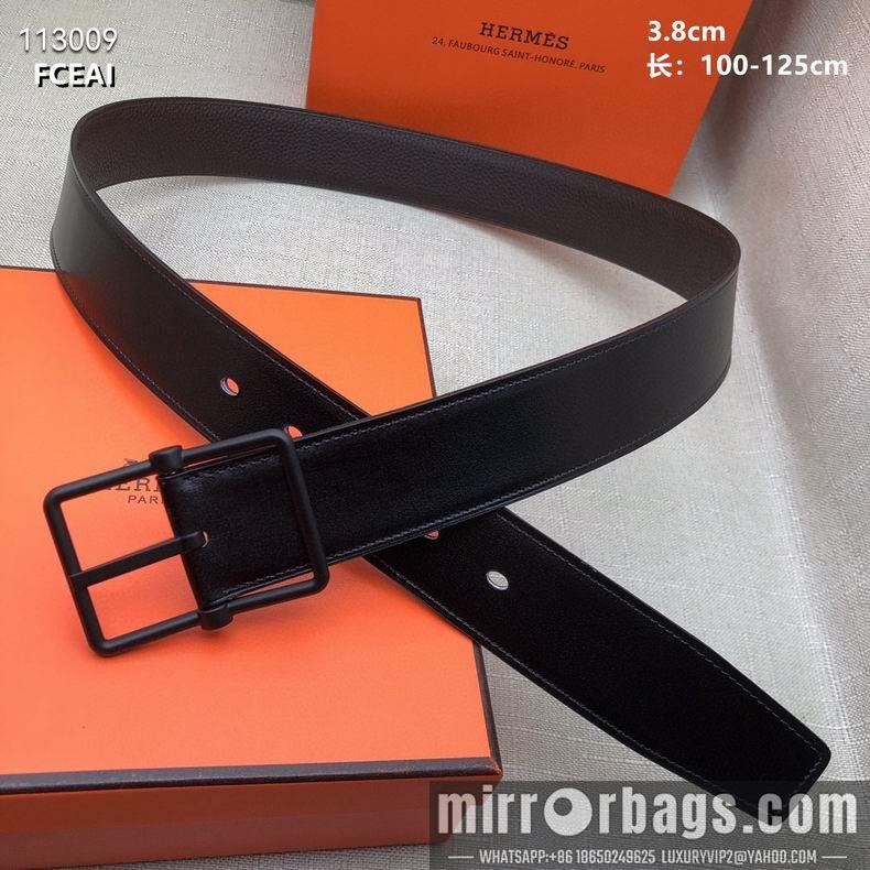 Hermes Belt 38mm 100-125cm 8L114