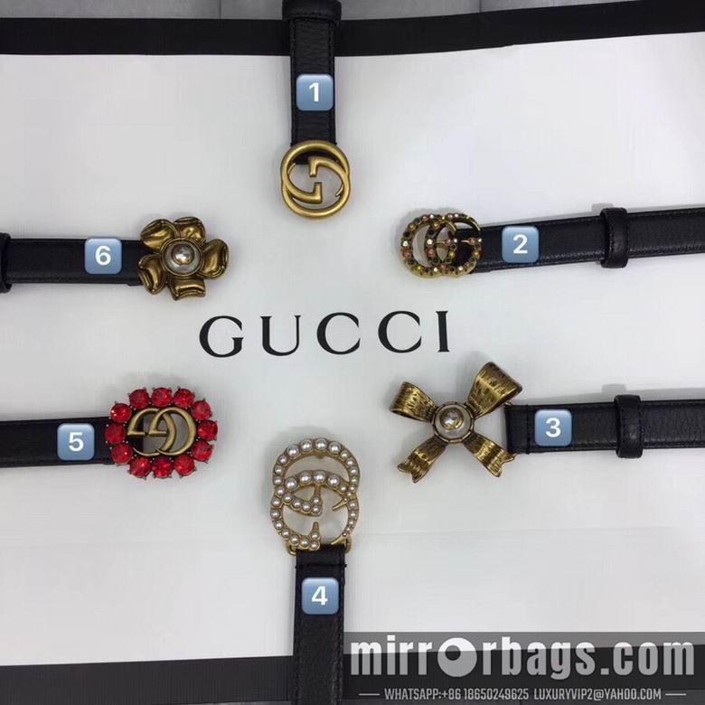 Gucci 20mmX95-110CM 7D36