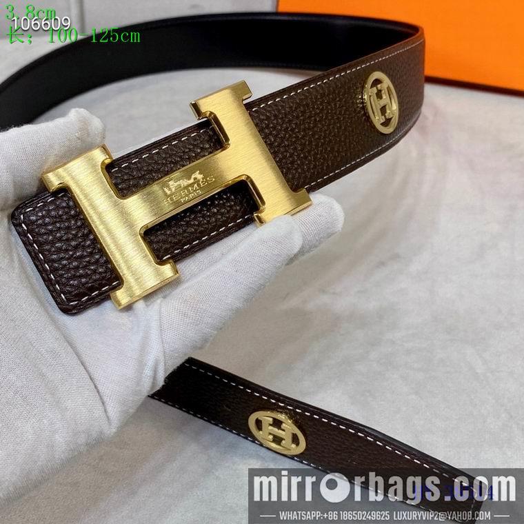 Hermes Belt 38mm 100-125cm 8L82