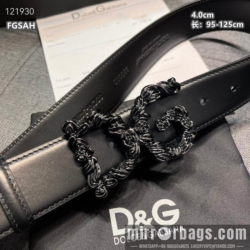DG belt 40mmX95-125cm 8L08