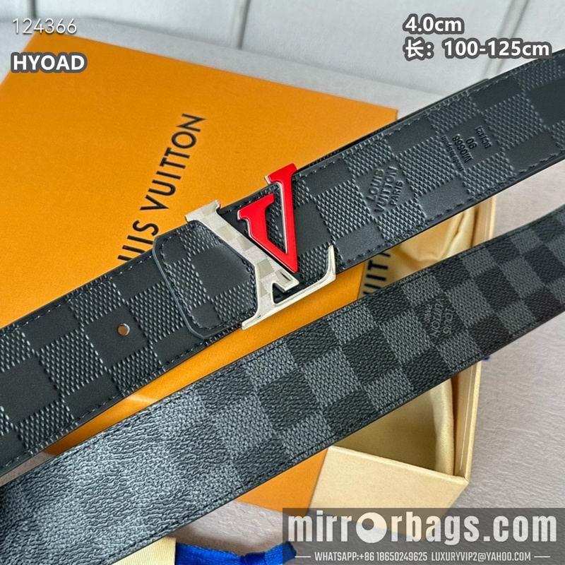 LV belt 40mmX100-125cm 8L58