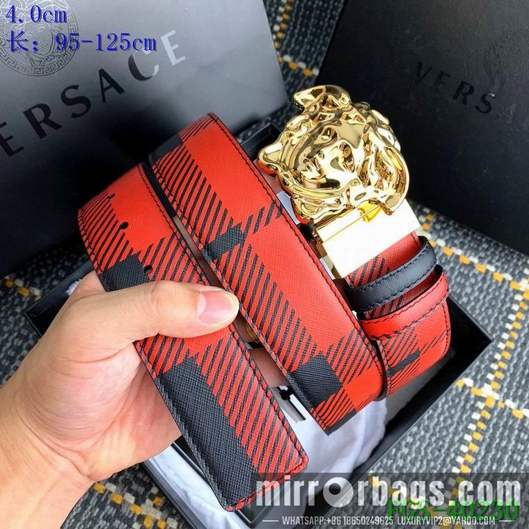 Versace Belt 40mm 95-125cm 8L44