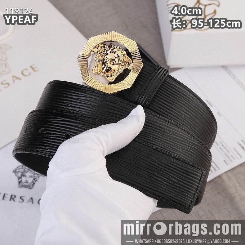 Versace belt 40mmX95-125cm 8L010801