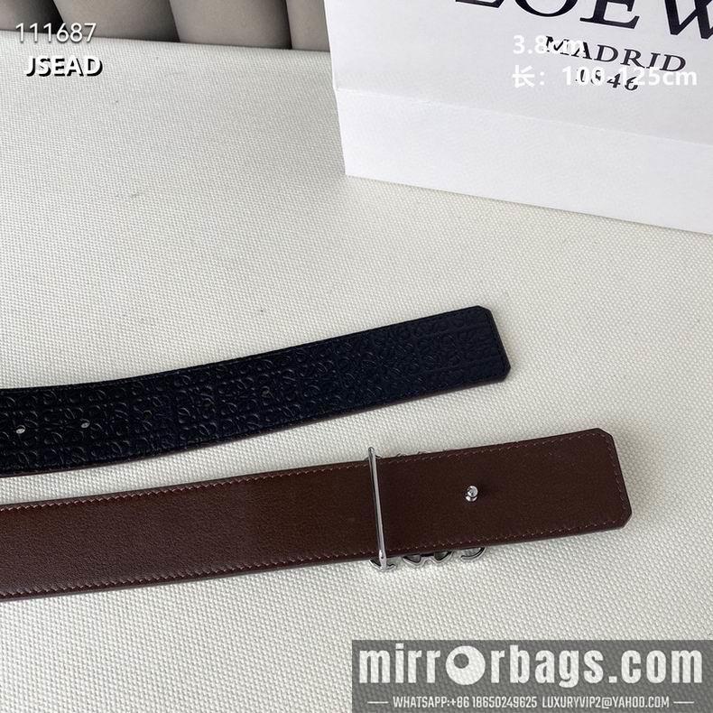 Loewe Belt 38mmX100-125cm 8L502