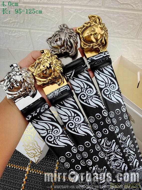 Versace Belt 40mm 95-125cm 8L23