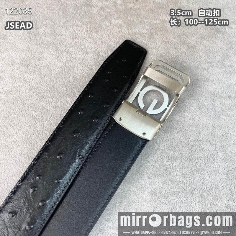 Gucci belt 35mmX100-125cm 8L14