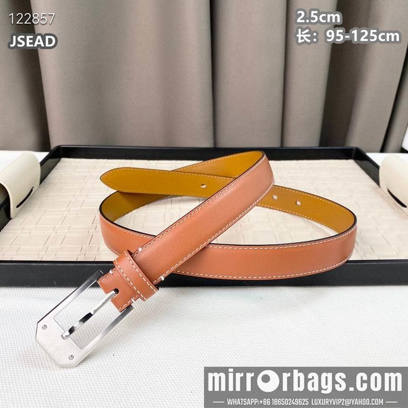 Hermes belt 25mmX95-125cm 8L01