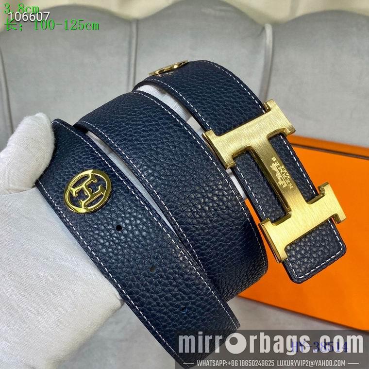 Hermes Belt 38mm 100-125cm 8L82