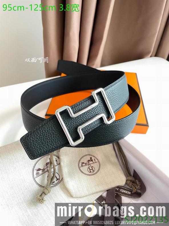 Hermes Belt 38mmX95-125cm 7D120