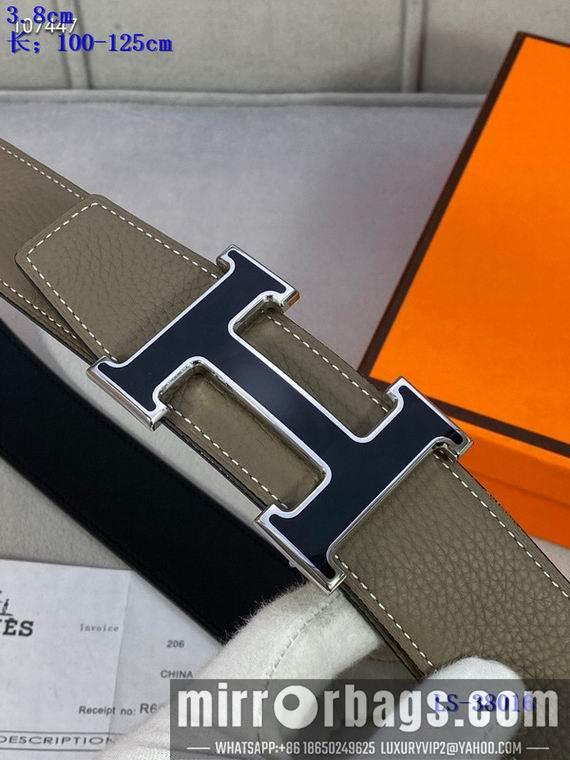 Hermes Belt 38mm 100-125cm 8L98