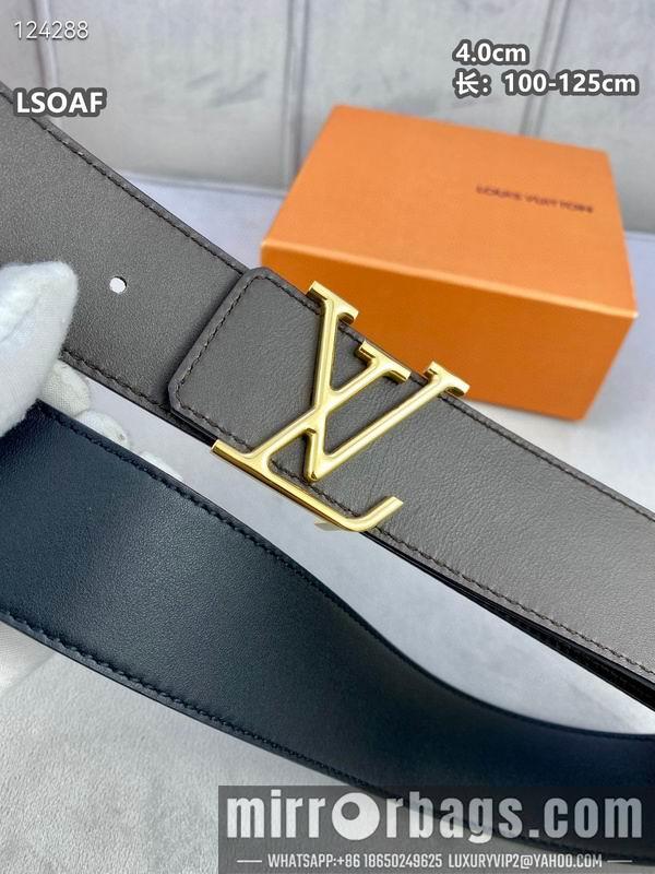 LV belt 40mmX100-125cm 8L36