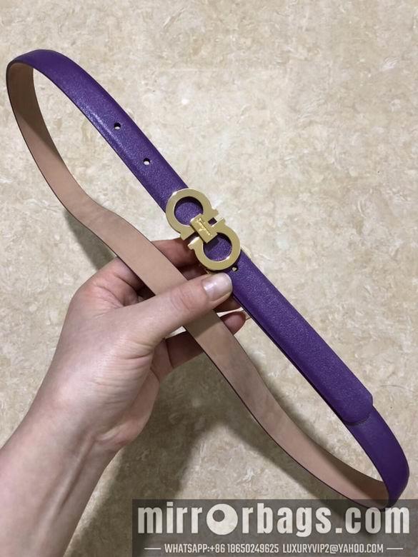Ferragamo Belt 25mmx95-110cm 7D24
