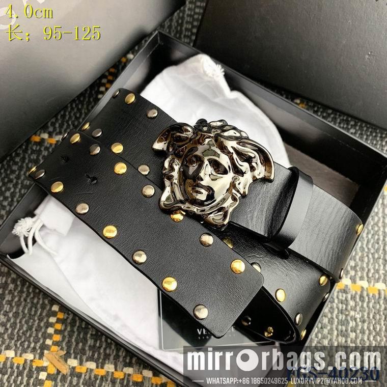 Versace Belt 40mm 95-125cm 8L03
