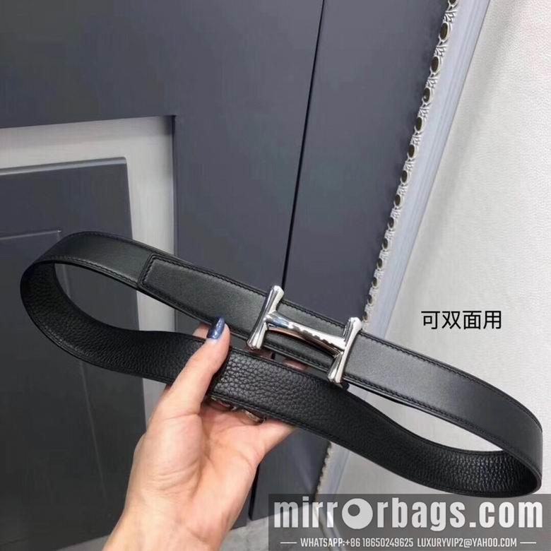 Hermes Belt 32mmX95-115cm 7D15