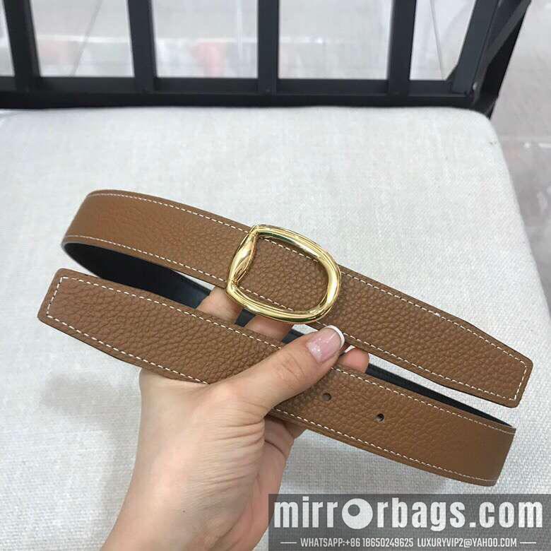 Hermes Belt 32mmX95-110cm 7D07