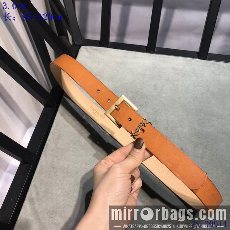 YSL Belt 30mmX95-120cm 8L02