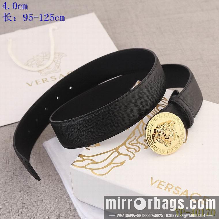 Versace Belt 40mm 95-125cm 8L14