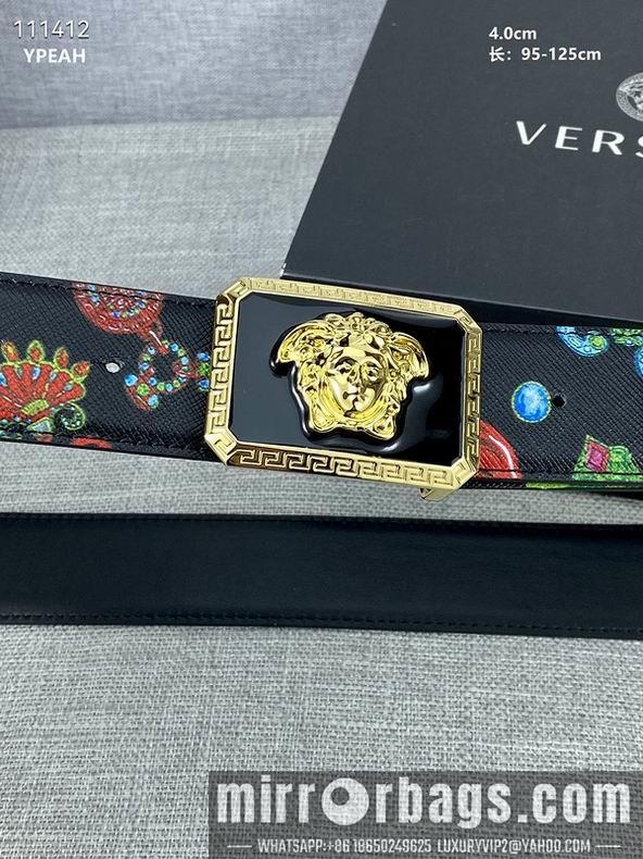 Versace Belt 40mmX95-125cm 8L17