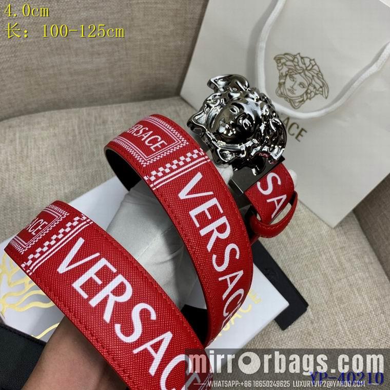 Versace Belt 40mmX100-125cm 8L76