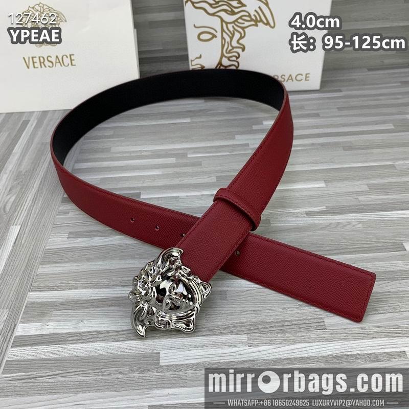 Versace belt 40mmX95-125cm 8L90