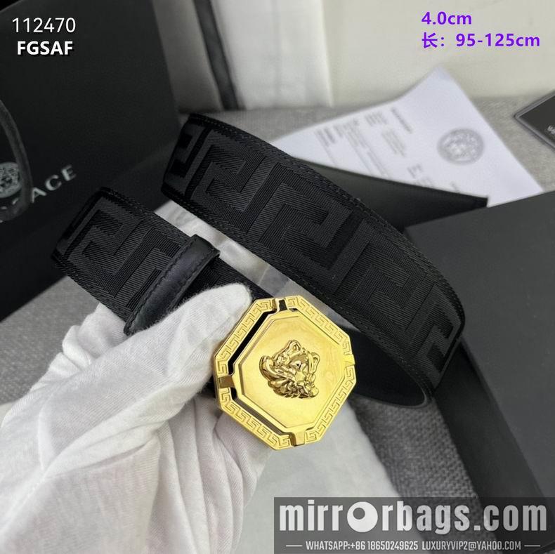 Versace belt 40mmX95-125cm 8L601