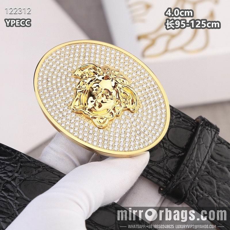 Versace belt 40mmX95-125cm 8L37