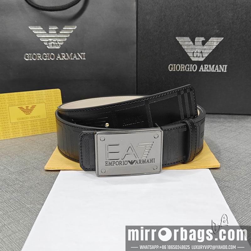 Armani belt 38mmX90-125cm lb110502
