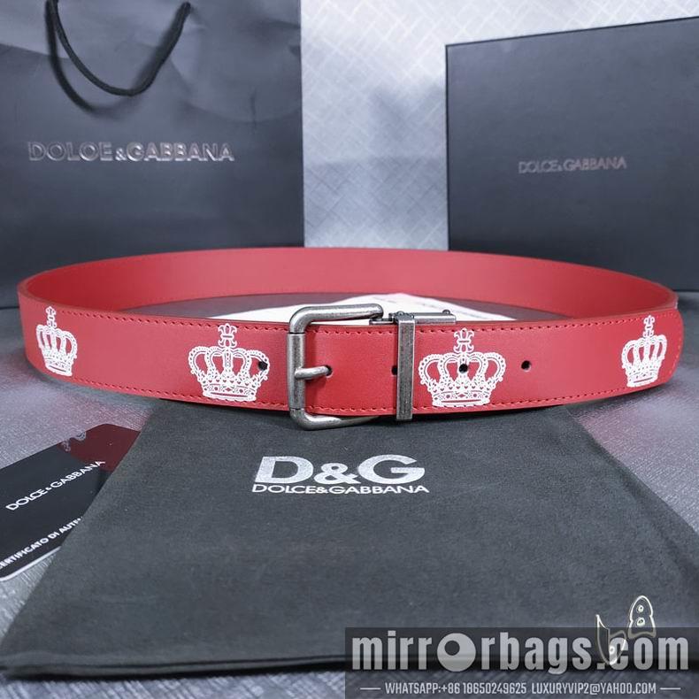 DG belt 35mmX80-125cm lb01