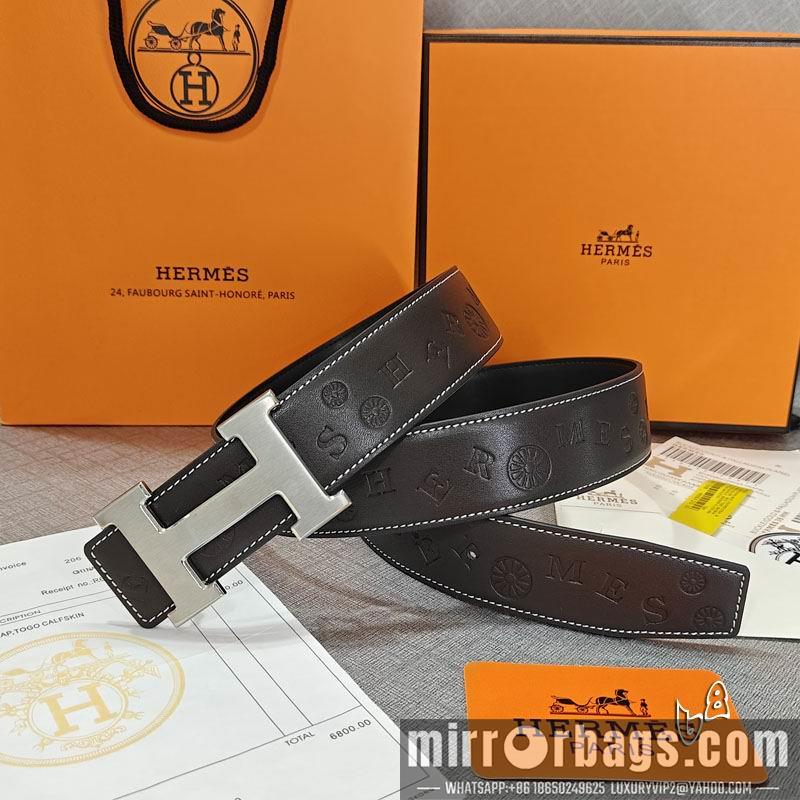 Hermes belt 38mmX90-125cm lb03