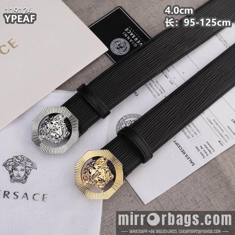 Versace belt 40mmX95-125cm 8L010801