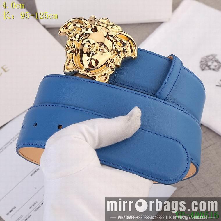 Versace Belt 40mm 95-125cm 8L40