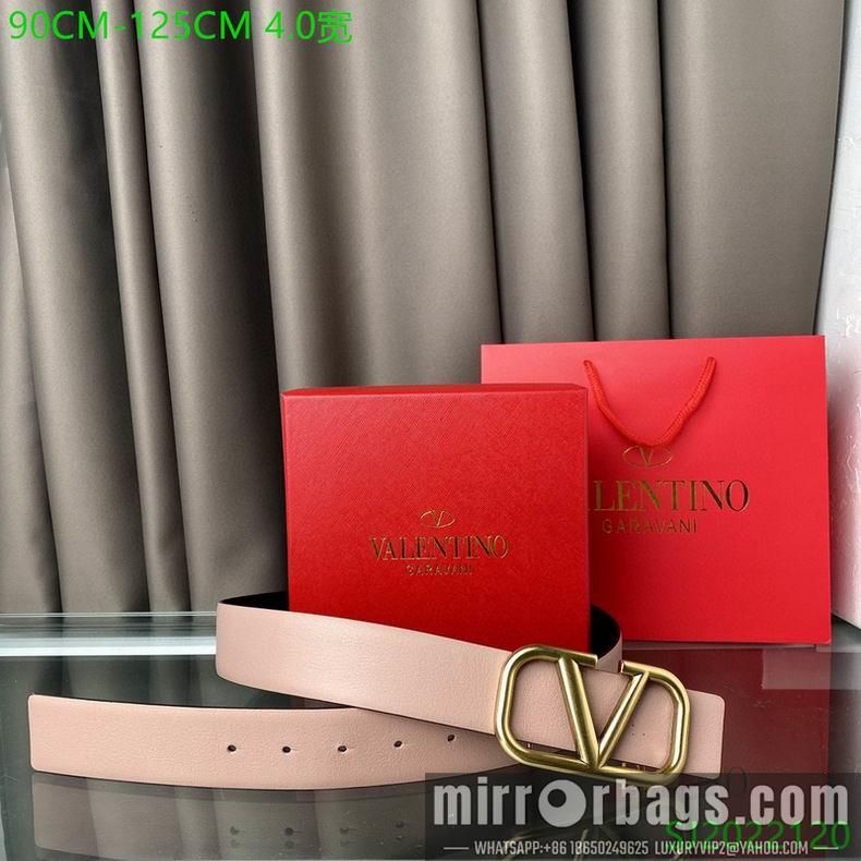 Valentino Belt 40mmX90-125cm 7D01