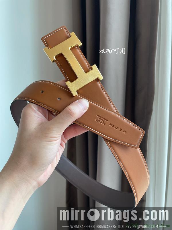 Hermes Belt 38mmX95-125cm 7D48
