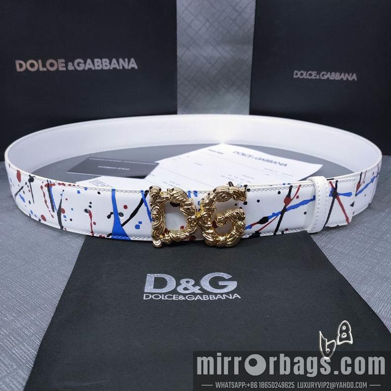 DG belt 38mmX80-125cm lb20