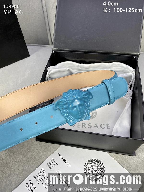 Versace Belt 40mmX100-125cm 8L09