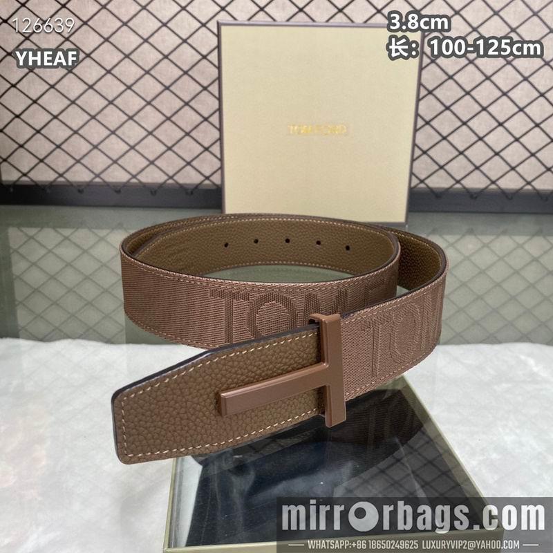 TF belt 38mmX100-125cm 8L13