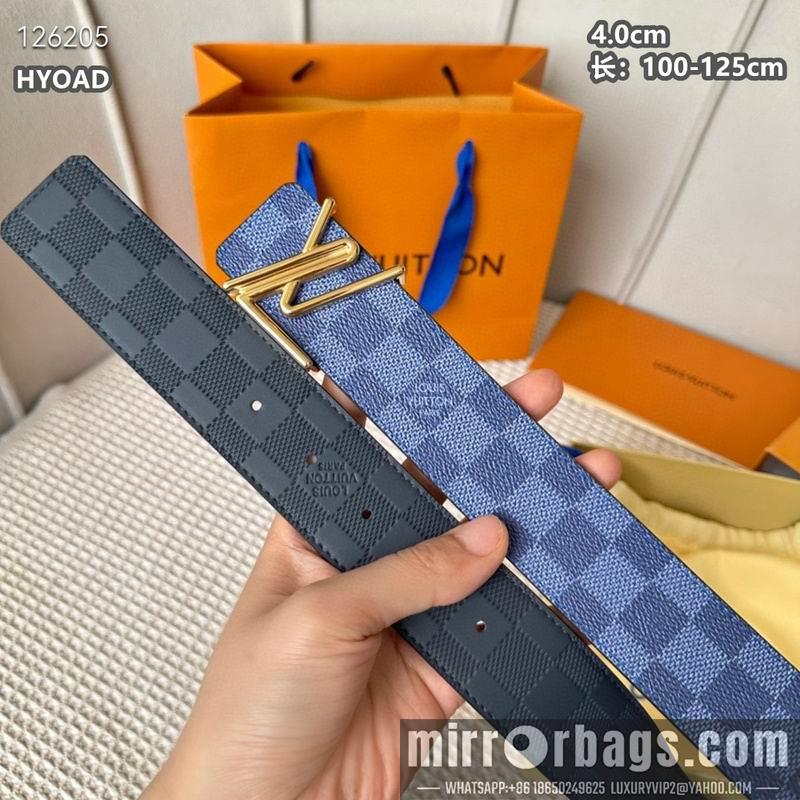 LV belt 40mmX100-125cm 8L33