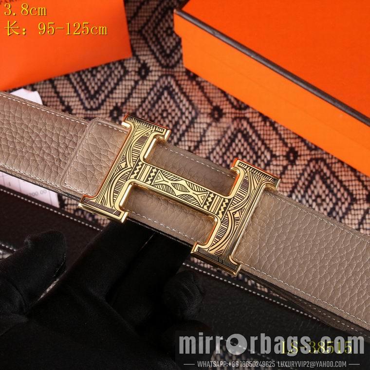 Hermes Belt 38mm 95-125cm 8L07